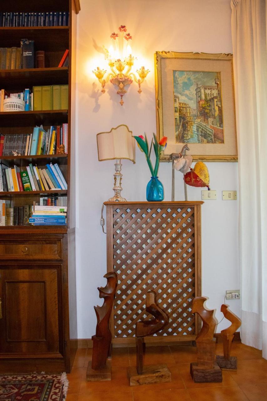 B&B Il Glicine Fiorito Lido de Venecia Exterior foto