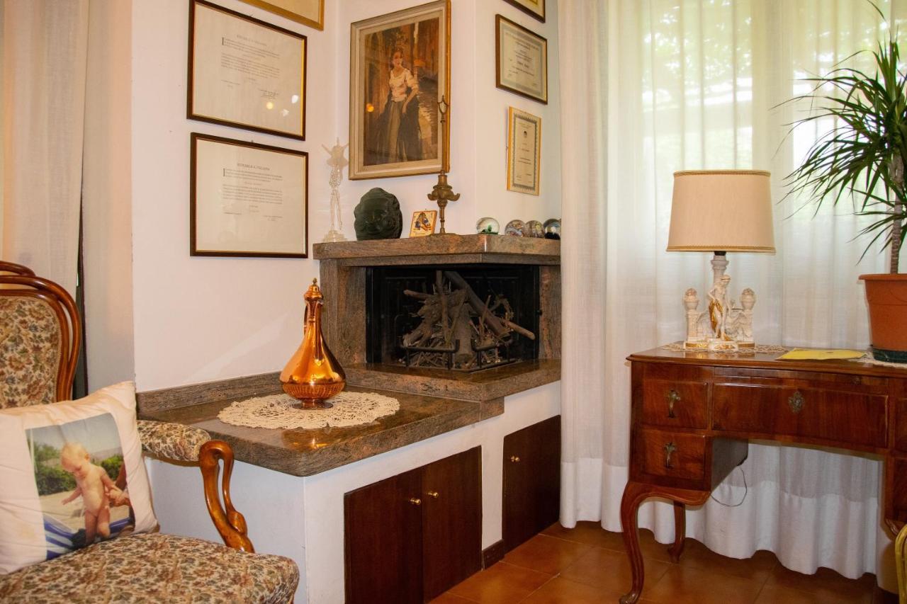 B&B Il Glicine Fiorito Lido de Venecia Exterior foto