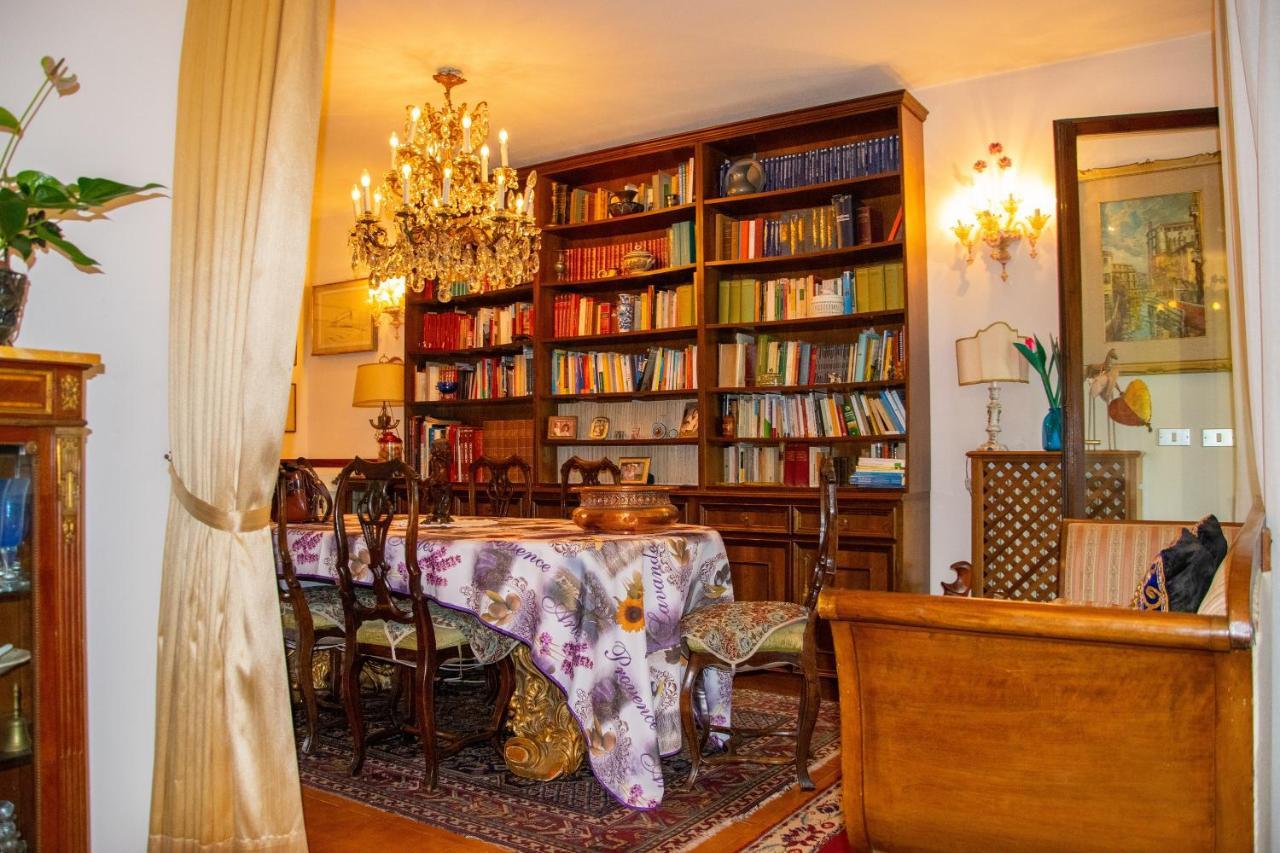B&B Il Glicine Fiorito Lido de Venecia Exterior foto